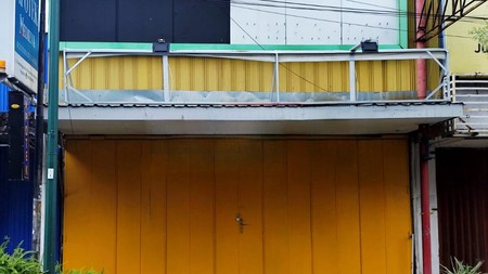 Ruko Premium di Jantung Kota Yogyakarta Lokasi Strategis Akses Super Ramai, Semaki, Umbulharjo, Yogyakarta
