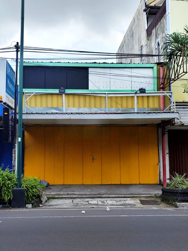 Ruko Premium di Jantung Kota Yogyakarta Lokasi Strategis Akses Super Ramai, Semaki, Umbulharjo, Yogyakarta