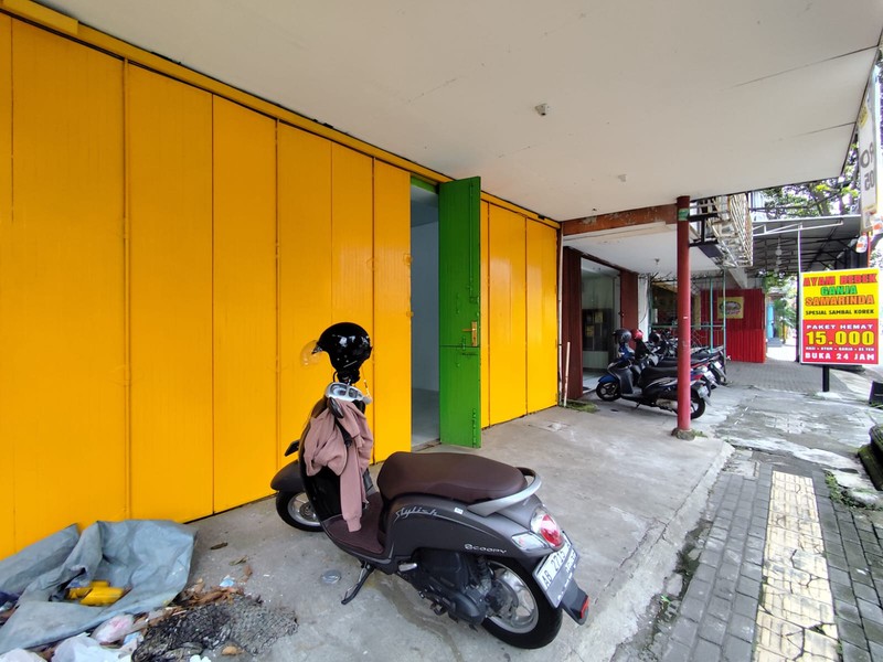 Ruko Premium di Jantung Kota Yogyakarta Lokasi Strategis Akses Super Ramai, Semaki, Umbulharjo, Yogyakarta