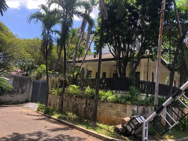 Di sewakan rumah di area exlusive Denpasar