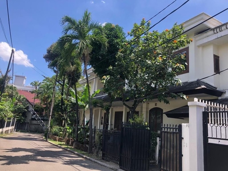 Di sewakan rumah di area exlusive Denpasar