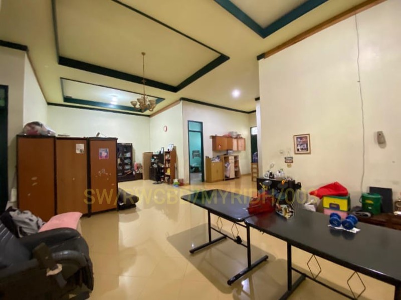 Dijual - Rumah Luas, Ekonomis, Strategis di Manyar Surabaya Timur Dekat Untag, Nginden, MERR, Kertajaya