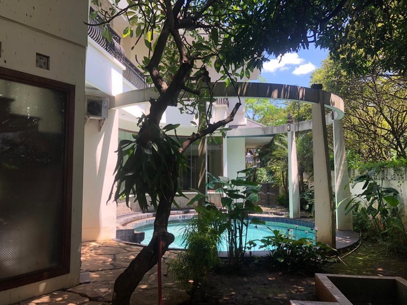 Di jual rumah di area exlusive Denpasar