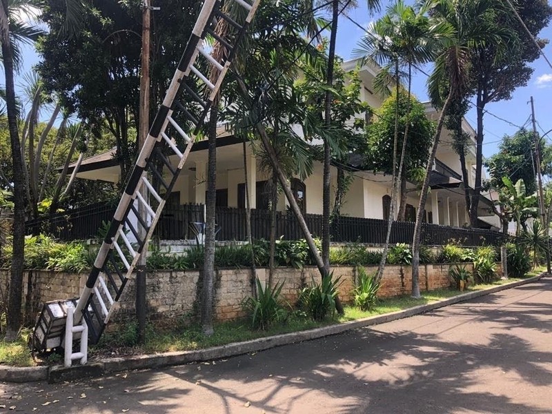 Di jual rumah di area exlusive Denpasar