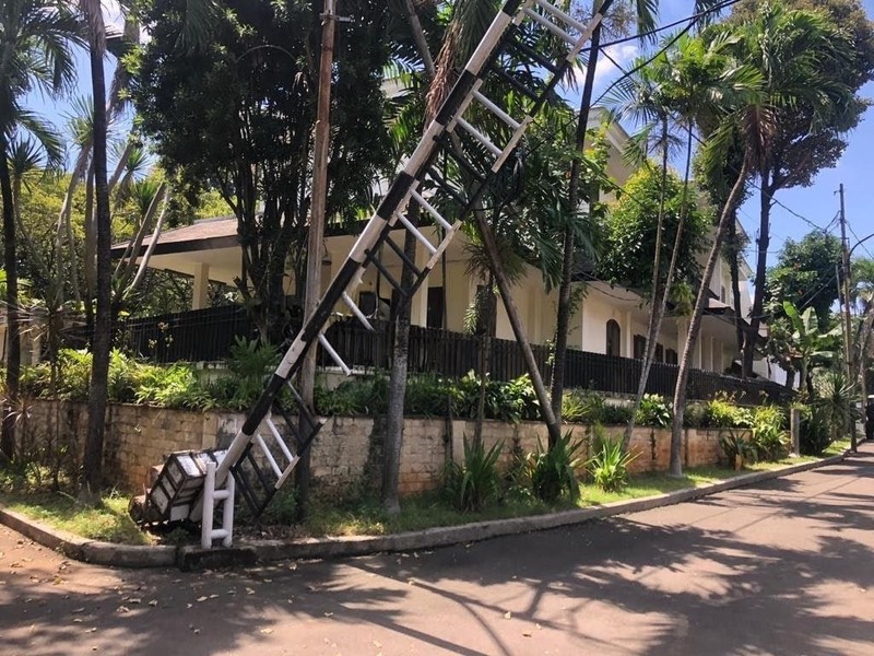 Di jual rumah di area exlusive Denpasar