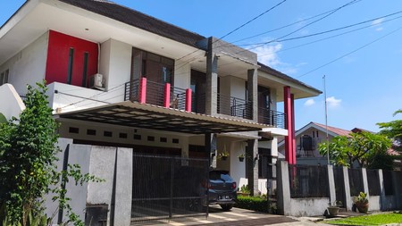 Rumah Bagus Di Komp Timah Fatmawati Jakarta Selatan