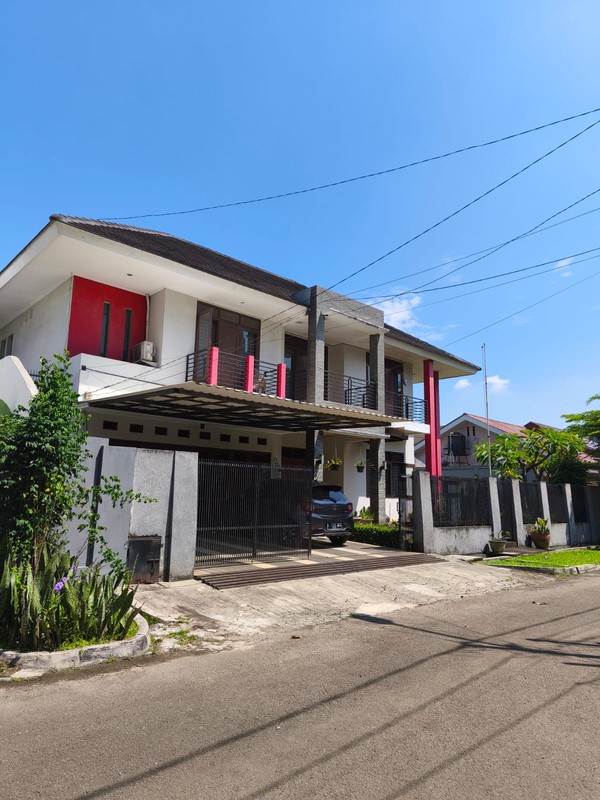 Rumah Bagus Di Komp Timah Fatmawati Jakarta Selatan