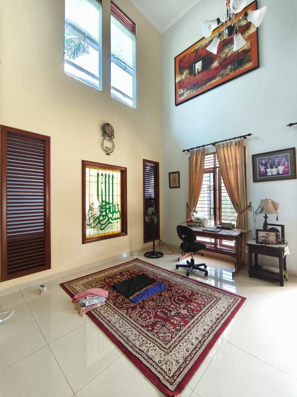 Rumah Bagus Di Komp Timah Fatmawati Jakarta Selatan