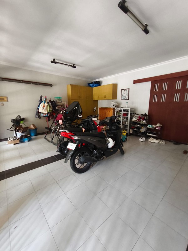 Rumah Bagus Di Komp Timah Fatmawati Jakarta Selatan