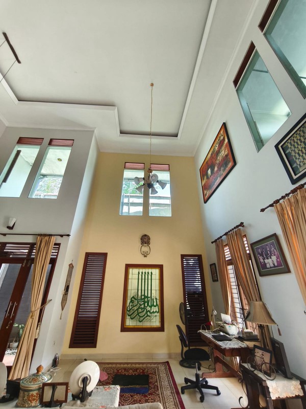 Rumah Bagus Di Komp Timah Fatmawati Jakarta Selatan