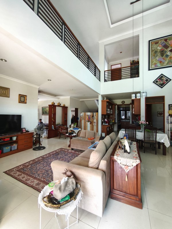 Rumah Bagus Di Komp Timah Fatmawati Jakarta Selatan