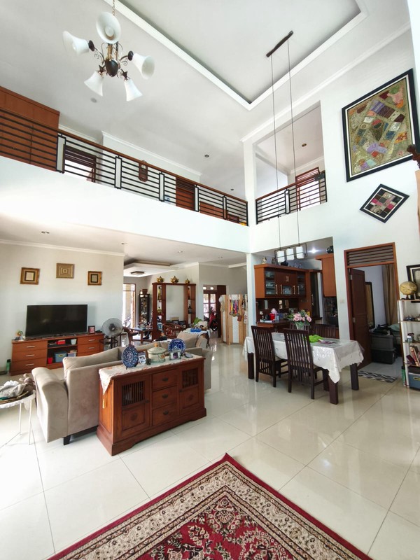 Rumah Bagus Di Komp Timah Fatmawati Jakarta Selatan