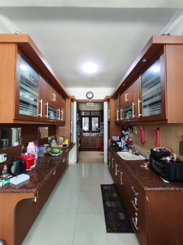 Rumah Bagus Di Komp Timah Fatmawati Jakarta Selatan