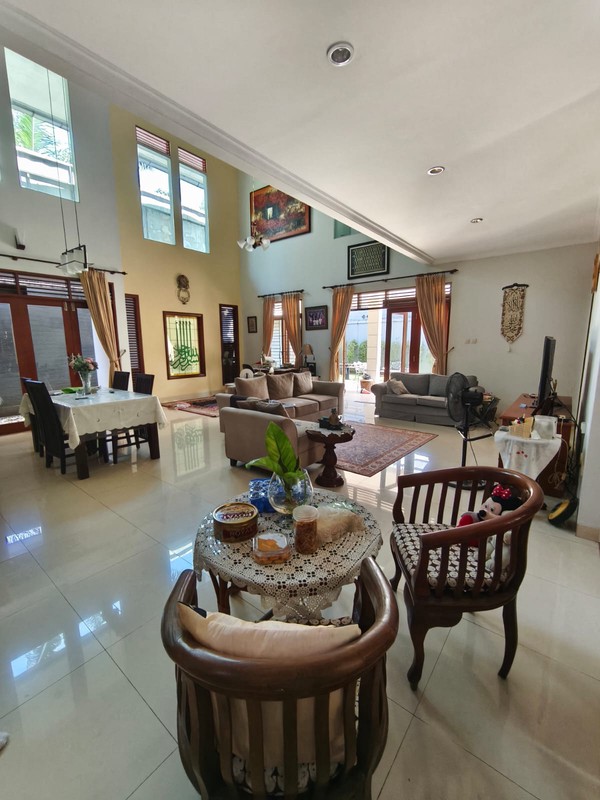 Rumah Bagus Di Komp Timah Fatmawati Jakarta Selatan