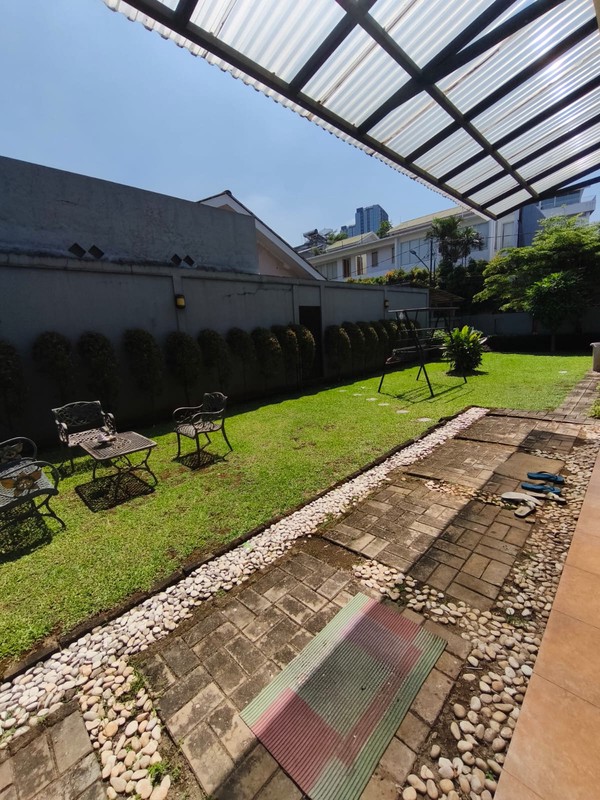 Rumah Bagus Di Komp Timah Fatmawati Jakarta Selatan