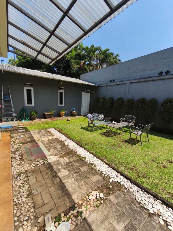 Rumah Bagus Di Komp Timah Fatmawati Jakarta Selatan