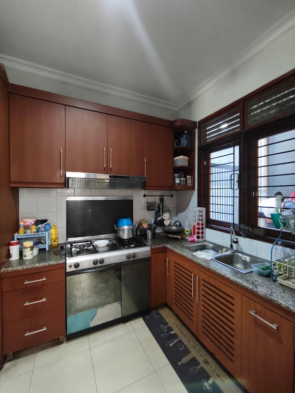 Rumah Bagus Di Komp Timah Fatmawati Jakarta Selatan