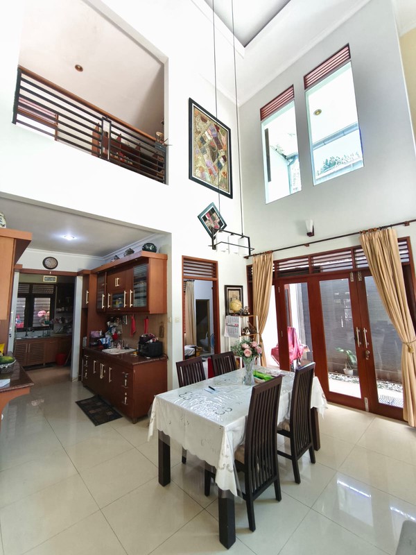 Rumah Bagus Di Komp Timah Fatmawati Jakarta Selatan