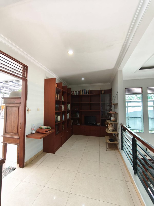 Rumah Bagus Di Komp Timah Fatmawati Jakarta Selatan