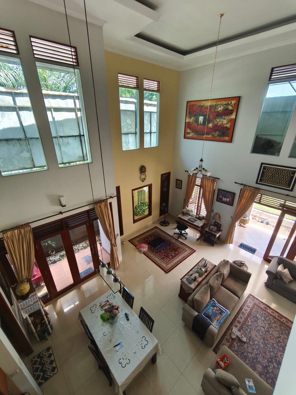 Rumah Bagus Di Komp Timah Fatmawati Jakarta Selatan