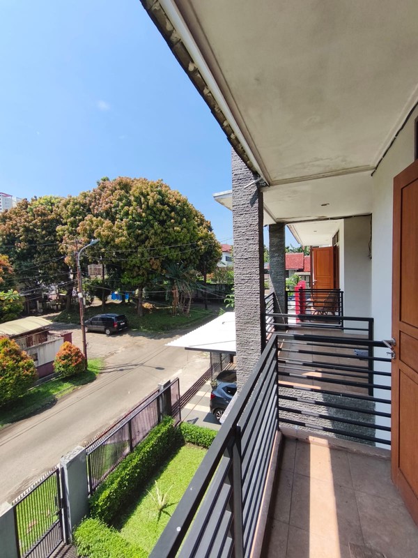 Rumah Bagus Di Komp Timah Fatmawati Jakarta Selatan