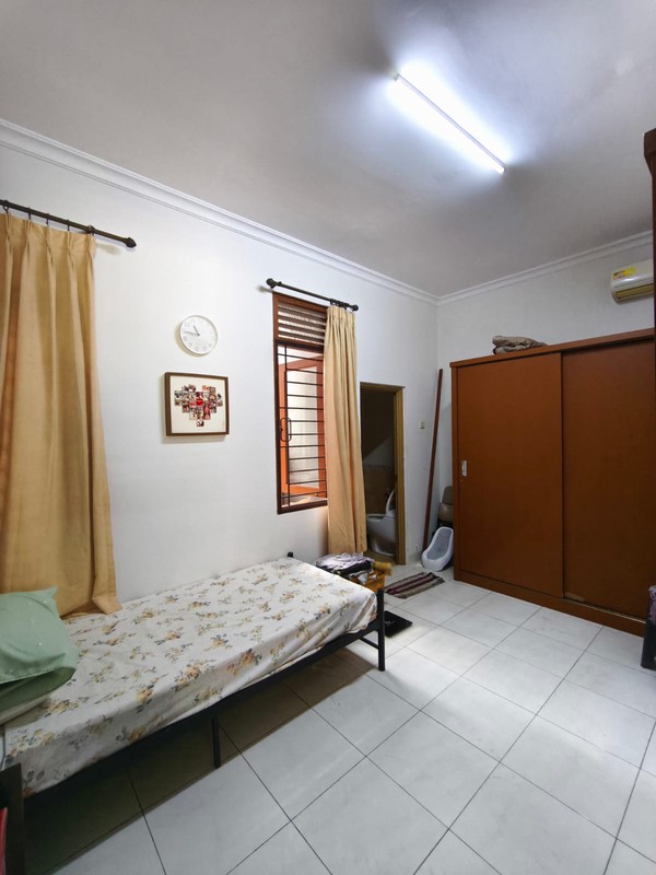 Rumah Bagus Di Komp Timah Fatmawati Jakarta Selatan