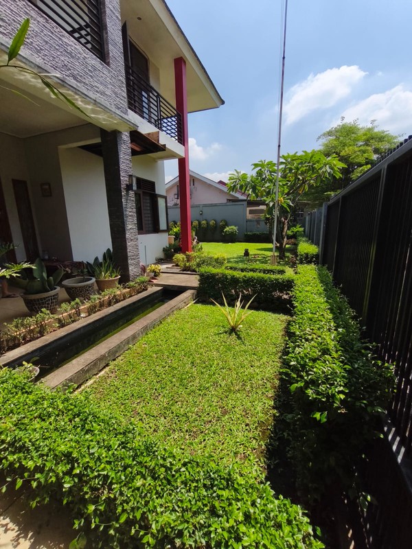 Rumah Bagus Di Komp Timah Fatmawati Jakarta Selatan