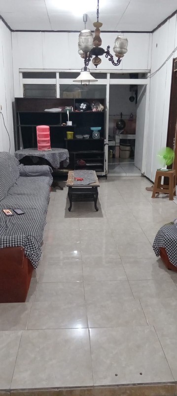 Sewa rumah pondok candra rungkut surabaya timur strategis 