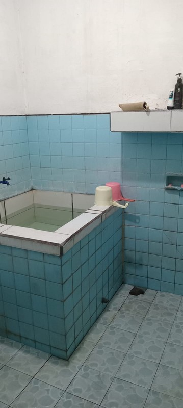 Sewa rumah pondok candra rungkut surabaya timur strategis 