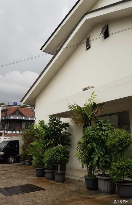 Dijual cepat rumah komplek bambu asri  Jakarta Timur Cocok untuk Mess/ Kost 