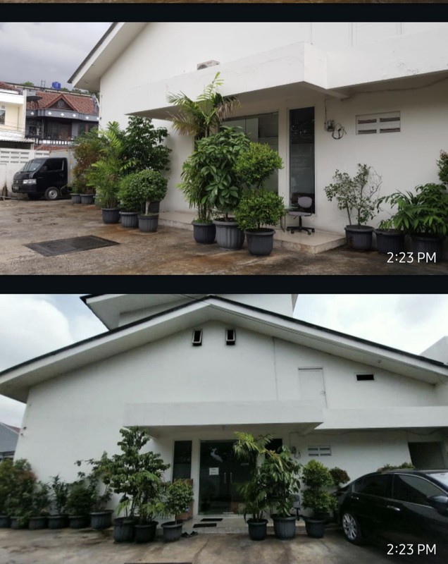 Dijual cepat rumah komplek bambu asri  Jakarta Timur Cocok untuk Mess/ Kost 