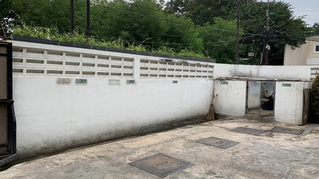 Dijual cepat rumah komplek bambu asri  Jakarta Timur Cocok untuk Mess/ Kost 