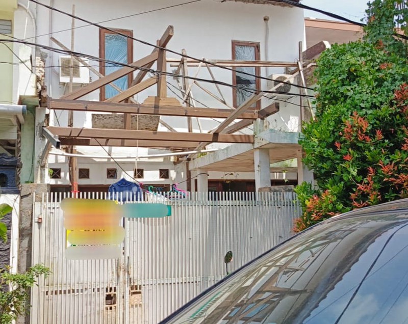 Rumah Bagus Di Graha Bunga Graha Raya Bintaro