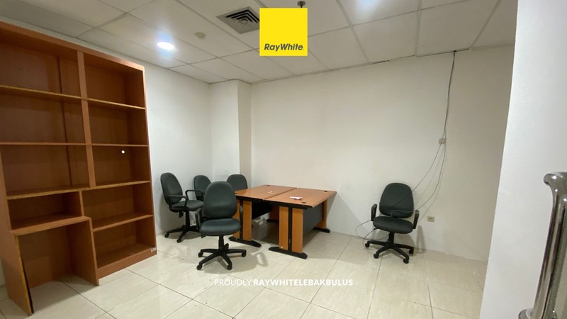 Disewakan Kantor Premium di Jl. Wijaya, Kebayoran Baru - Lokasi Strategis dengan Pilihan Bare atau Furnished, Fasilitas Lengkap