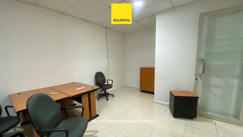 Disewakan Kantor Premium di Jl. Wijaya, Kebayoran Baru - Lokasi Strategis dengan Pilihan Bare atau Furnished, Fasilitas Lengkap