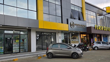 Ruko Siap Pakai Di Ruko Pinang Graha Raya Bintaro Jaya Tangerang