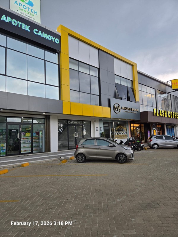 Ruko Siap Pakai Di Ruko Pinang Graha Raya Bintaro Jaya Tangerang