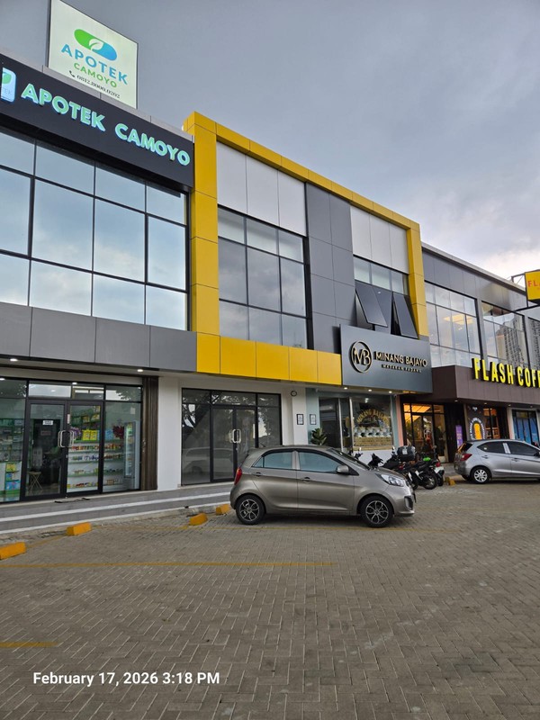 Ruko Siap Pakai Di Ruko Pinang Graha Raya Bintaro Jaya Tangerang