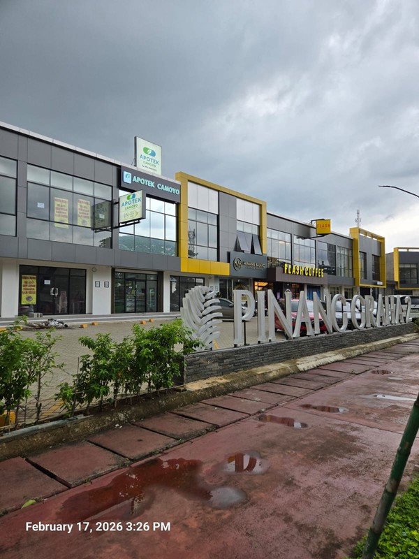Ruko Siap Pakai Di Ruko Pinang Graha Raya Bintaro Jaya Tangerang