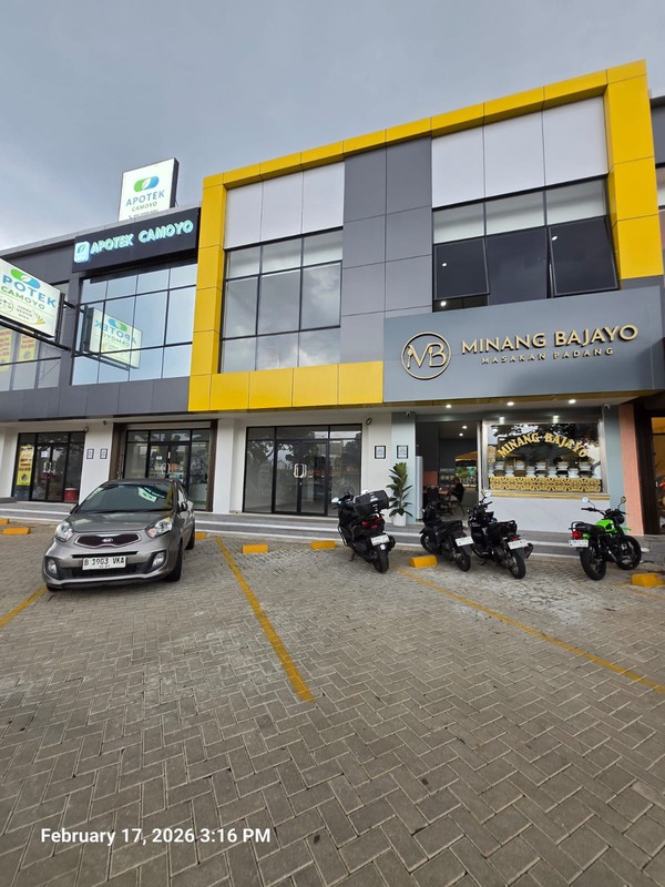 Ruko Siap Pakai Di Ruko Pinang Graha Raya Bintaro Jaya Tangerang