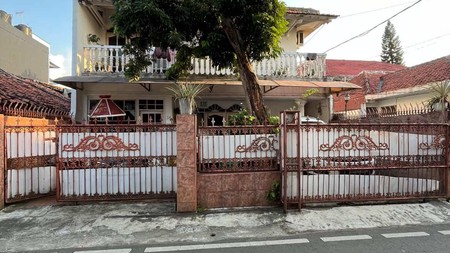 Rumah Bagus Di Jl Pengadegan Timur Pancoran Jakarta Selatan