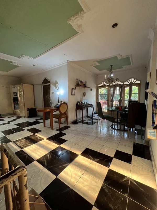 Rumah Bagus Di Jl Pengadegan Timur Pancoran Jakarta Selatan