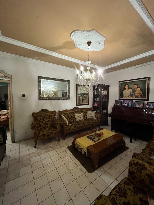 Rumah Bagus Di Jl Pengadegan Timur Pancoran Jakarta Selatan