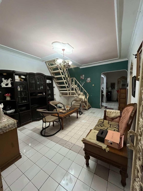 Rumah Bagus Di Jl Pengadegan Timur Pancoran Jakarta Selatan