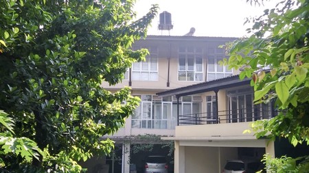 Rumah Bagus Di Jl Diesel Lebak Bulus Jakarta Selatan