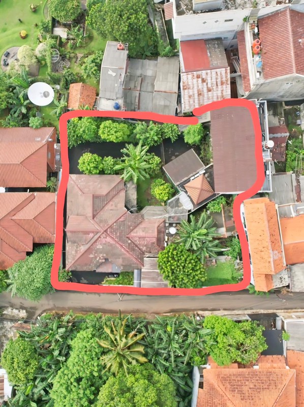 Rumah Bagus Di Jl Diesel Lebak Bulus Jakarta Selatan