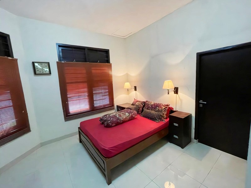 Rumah Bagus Di Jl Diesel Lebak Bulus Jakarta Selatan