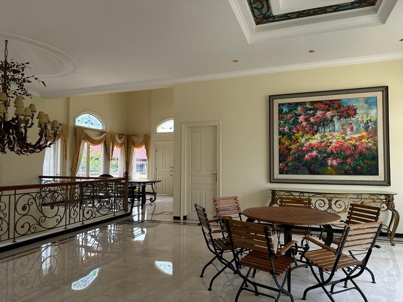 Dijual - Rumah Cantik Bukit Dieng Permai Malang