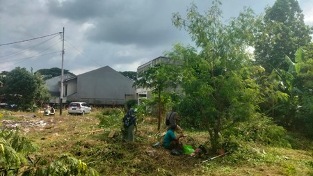 Kavling Strategis di Pondok Aren - Luas 411 m², SHM, Siap Bangun, Harga Nego!