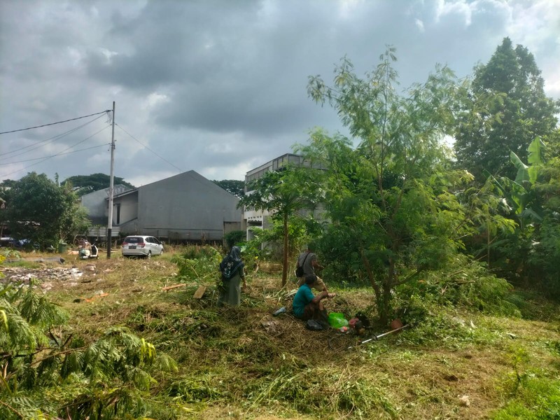 Kavling Strategis di Pondok Aren - Luas 411 m², SHM, Siap Bangun, Harga Nego!